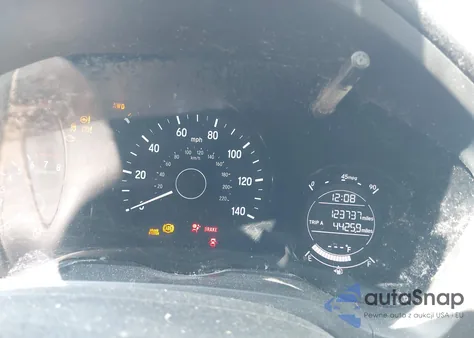 2017 Honda Hr-V Ex z USA, uszkodzony, nr VIN 3CZRU6H53HM720832